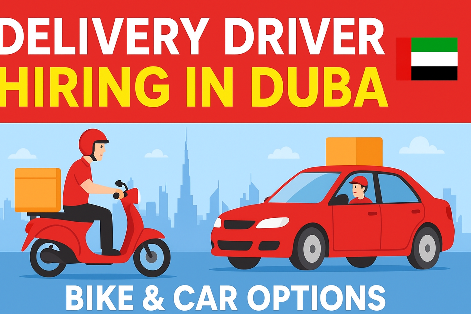 delivery driver