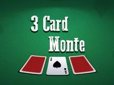 3 Card Monte