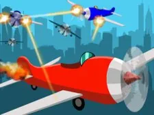 Airplane Battle